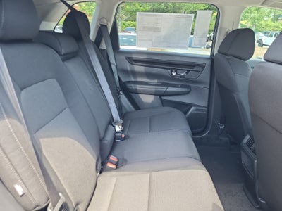 2026 Honda CR-V LX