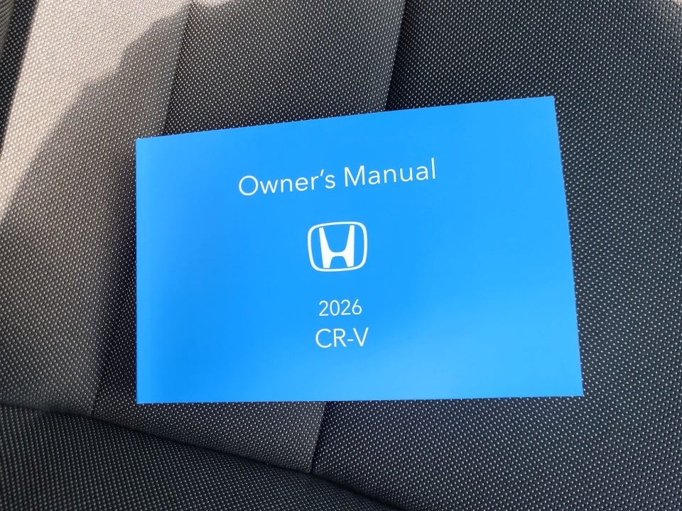 2026 Honda CR-V LX