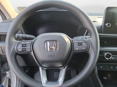 2026 Honda CR-V LX AWD