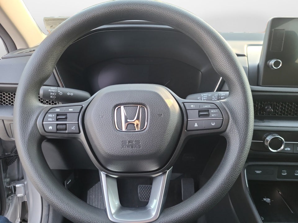 2026 Honda CR-V LX AWD