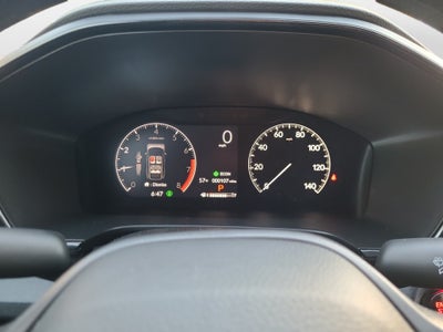 2026 Honda CR-V LX AWD
