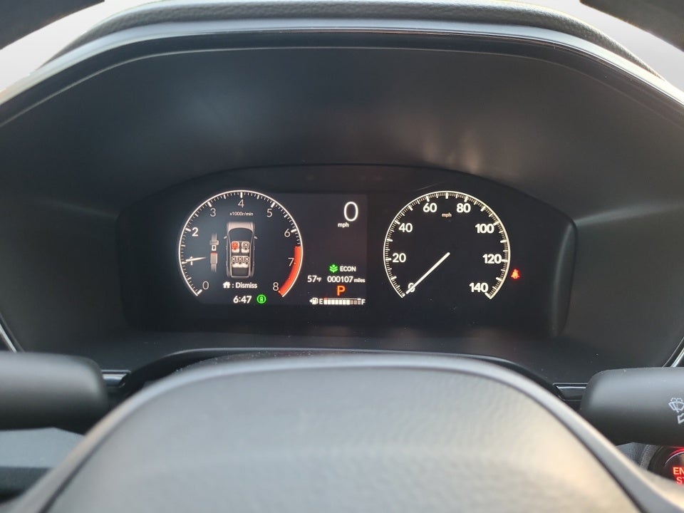 2026 Honda CR-V LX AWD