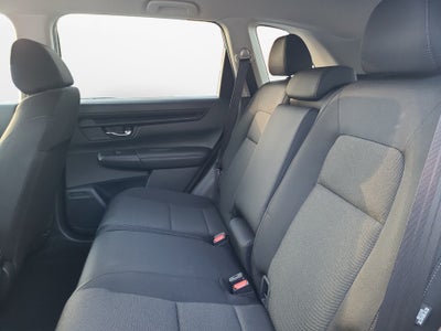 2026 Honda CR-V LX AWD