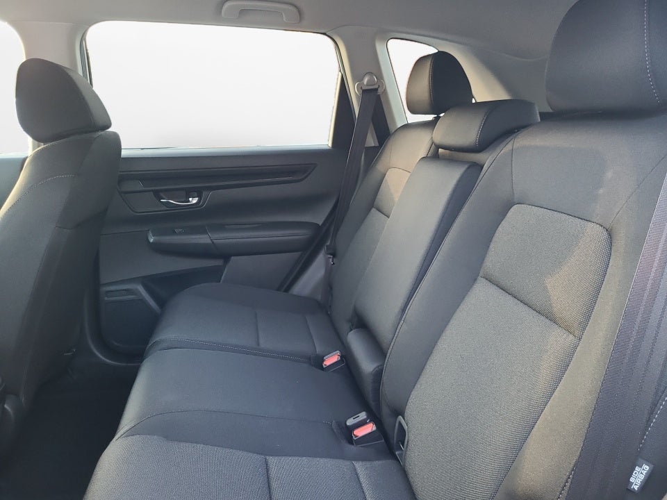2026 Honda CR-V LX AWD