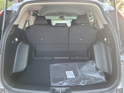2026 Honda CR-V LX AWD