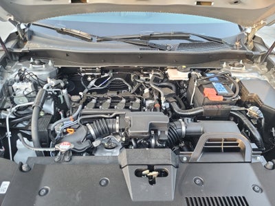 2026 Honda CR-V LX AWD