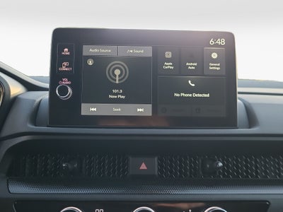 2026 Honda CR-V LX AWD