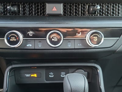 2026 Honda CR-V LX AWD