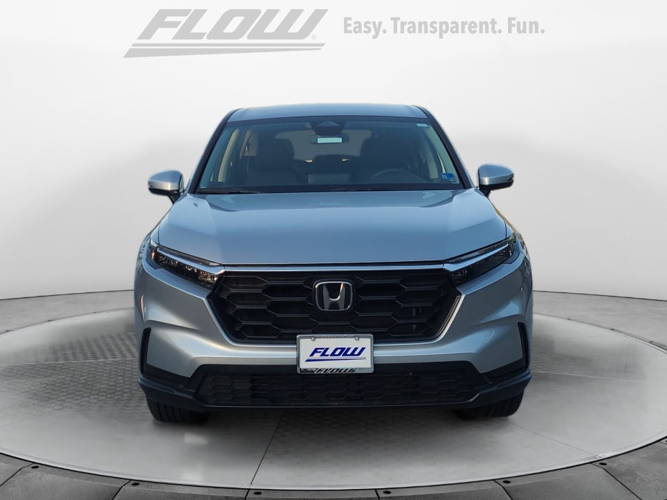 2026 Honda CR-V LX AWD