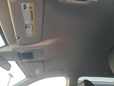 2026 Honda CR-V LX AWD