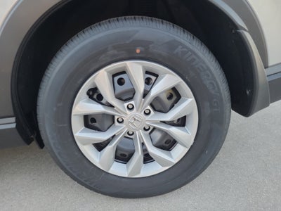 2026 Honda CR-V LX AWD