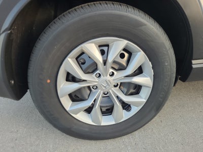 2026 Honda CR-V LX AWD