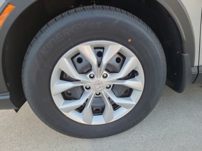 2026 Honda CR-V LX AWD