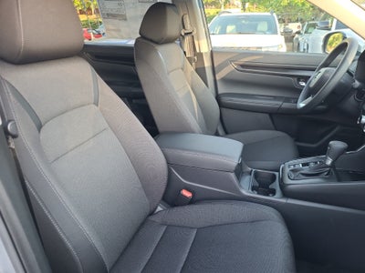 2026 Honda CR-V LX AWD