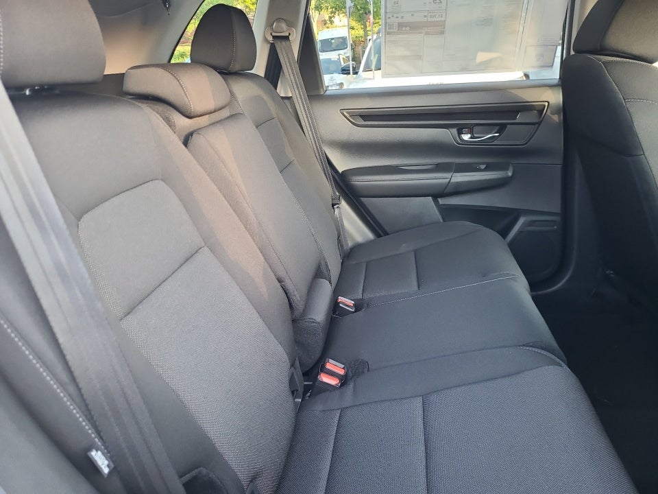 2026 Honda CR-V LX AWD