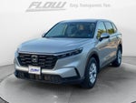2026 Honda CR-V LX AWD