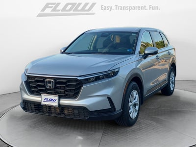 2026 Honda CR-V LX AWD