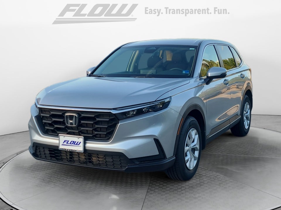 2026 Honda CR-V LX AWD