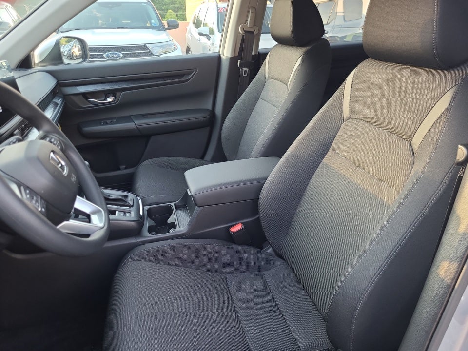 2026 Honda CR-V LX AWD