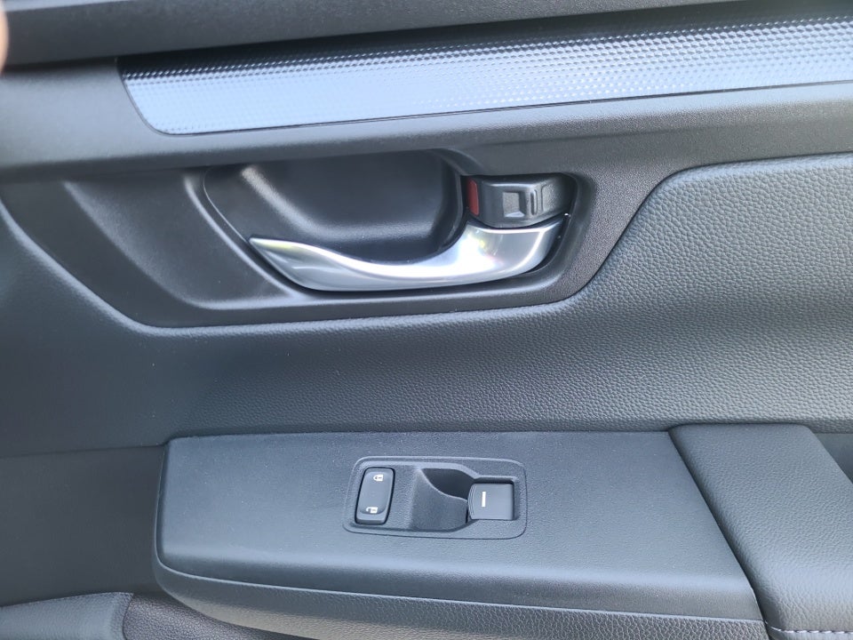 2026 Honda CR-V LX AWD