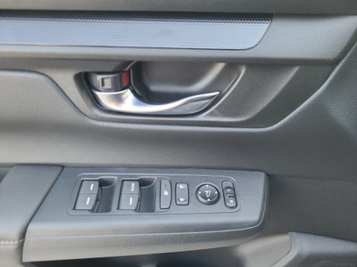 2026 Honda CR-V LX AWD
