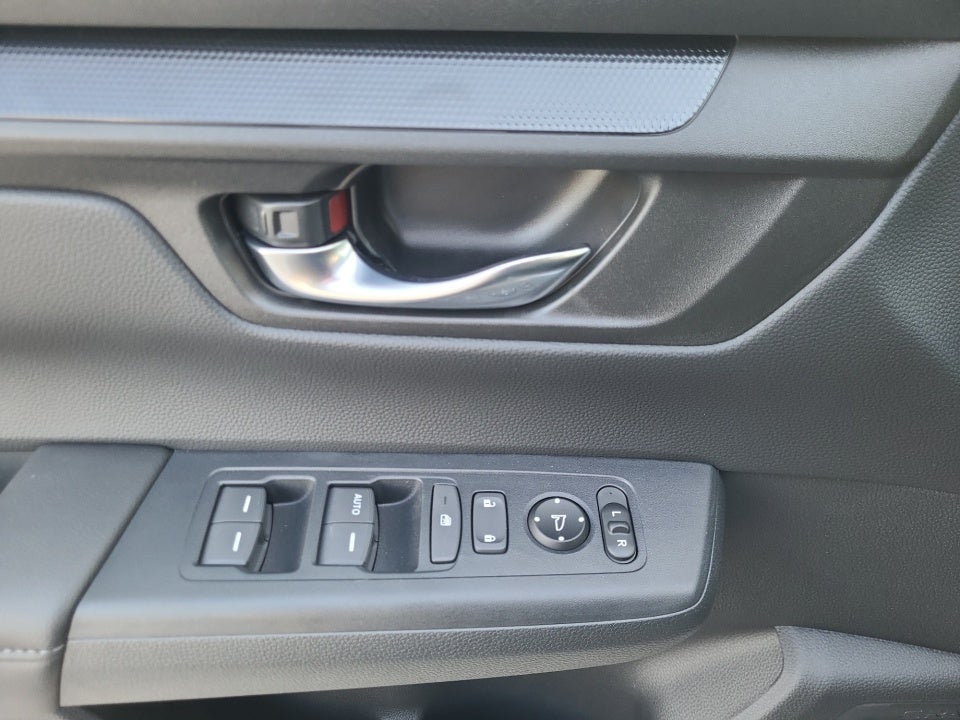 2026 Honda CR-V LX AWD