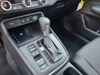 2026 Honda CR-V LX AWD