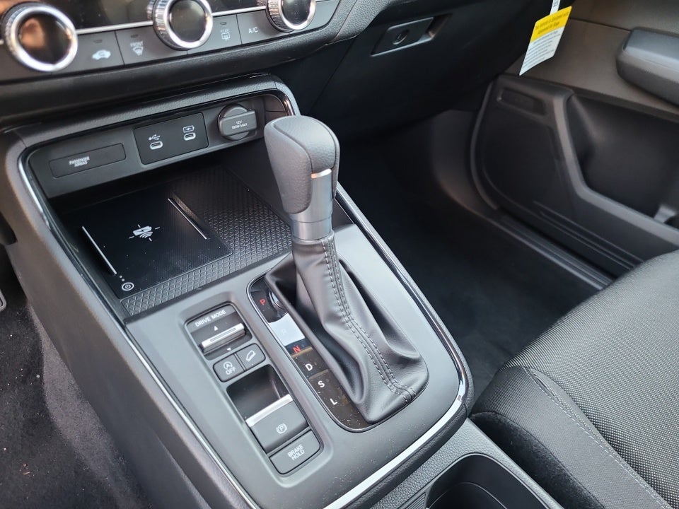 2026 Honda CR-V LX AWD