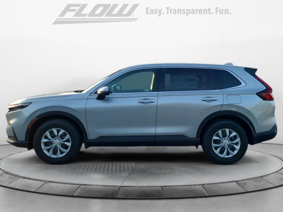 2026 Honda CR-V LX AWD
