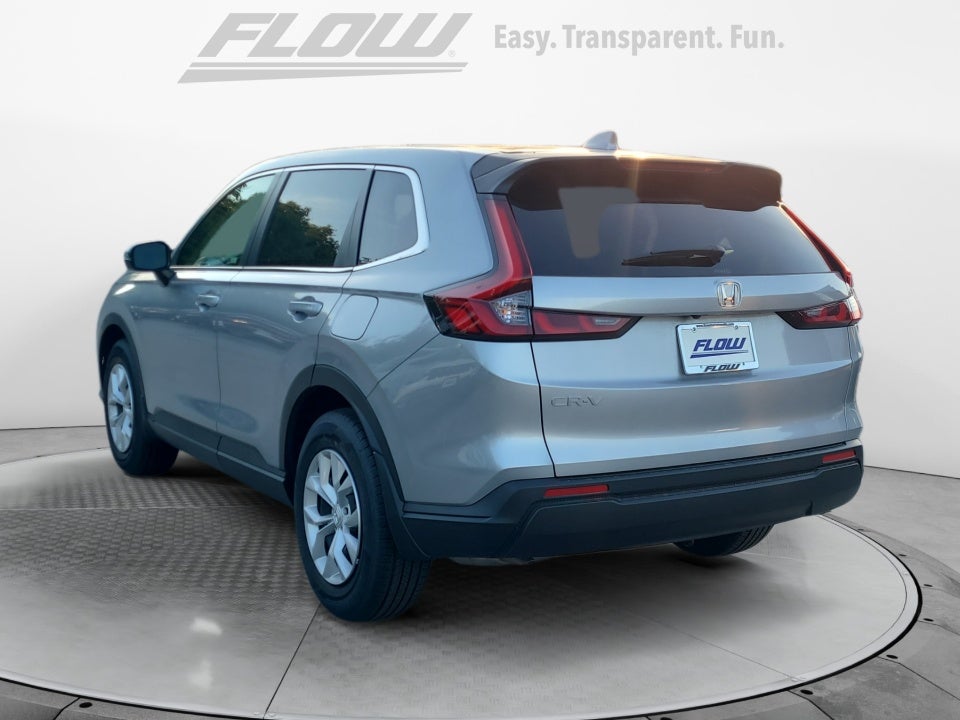 2026 Honda CR-V LX AWD