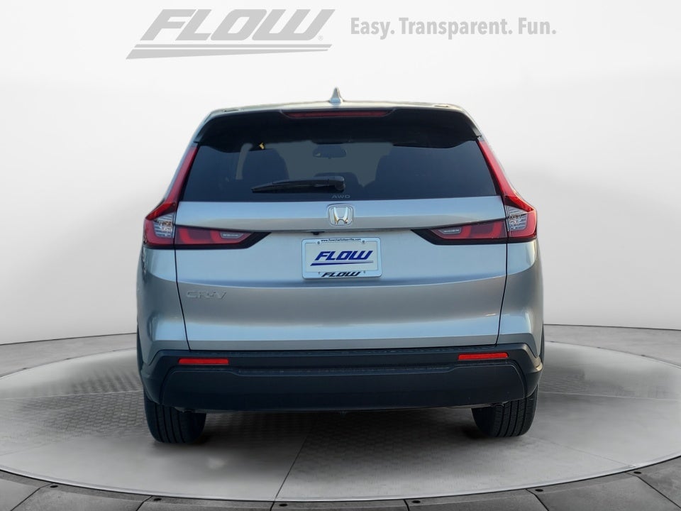 2026 Honda CR-V LX AWD