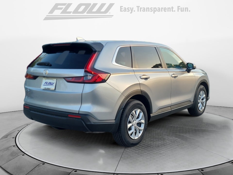 2026 Honda CR-V LX AWD