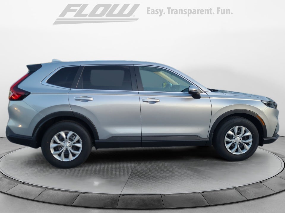 2026 Honda CR-V LX AWD