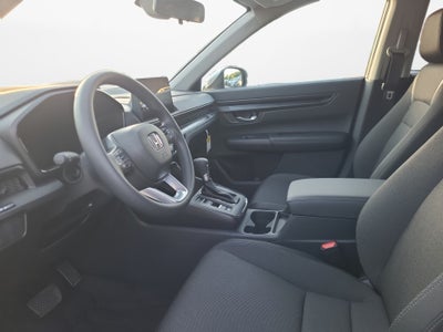 2026 Honda CR-V LX AWD