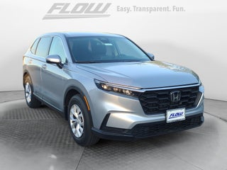 2026 Honda CR-V LX AWD