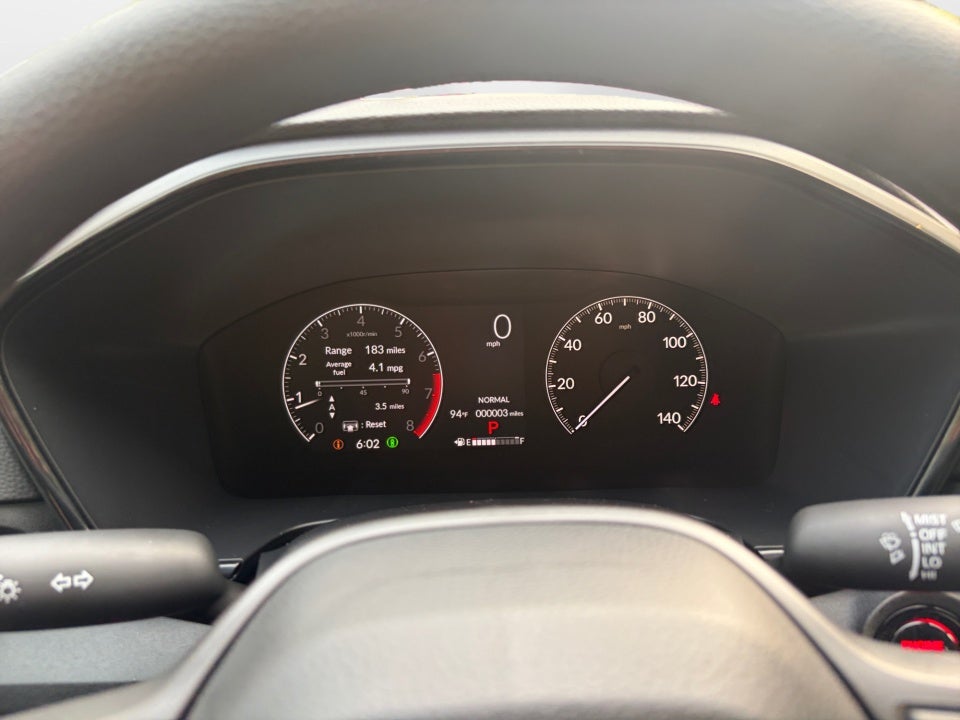 2026 Honda CR-V LX
