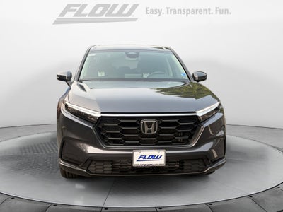 2026 Honda CR-V LX