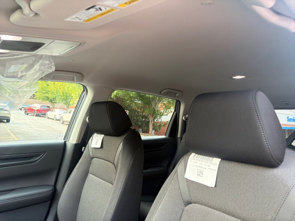 2026 Honda CR-V LX