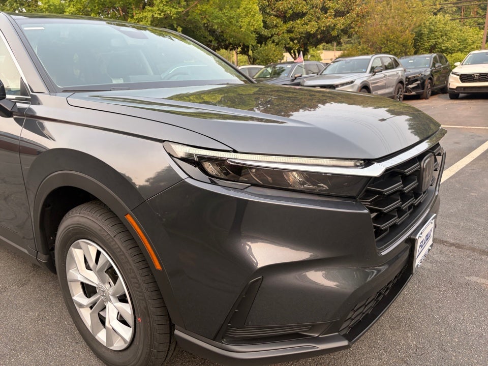 2026 Honda CR-V LX