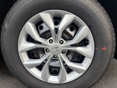 2026 Honda CR-V LX