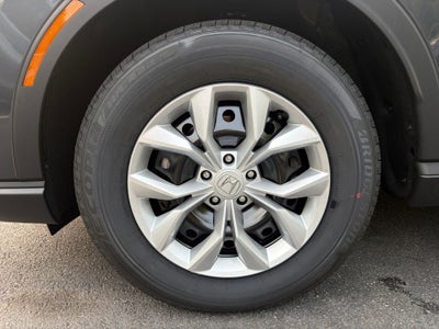 2026 Honda CR-V LX