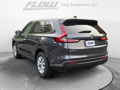 2026 Honda CR-V LX