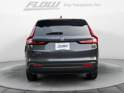 2026 Honda CR-V LX