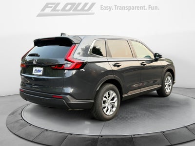 2026 Honda CR-V LX