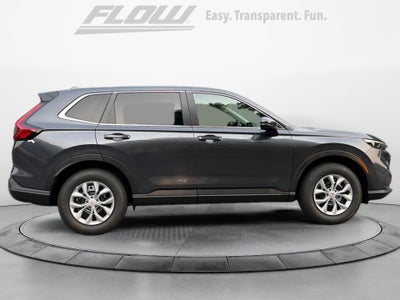2026 Honda CR-V LX