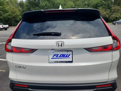 2026 Honda CR-V LX
