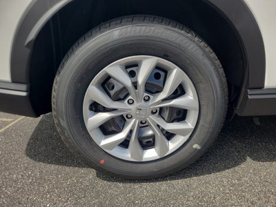 2026 Honda CR-V LX
