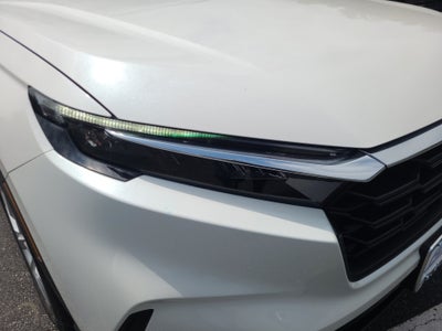 2026 Honda CR-V LX