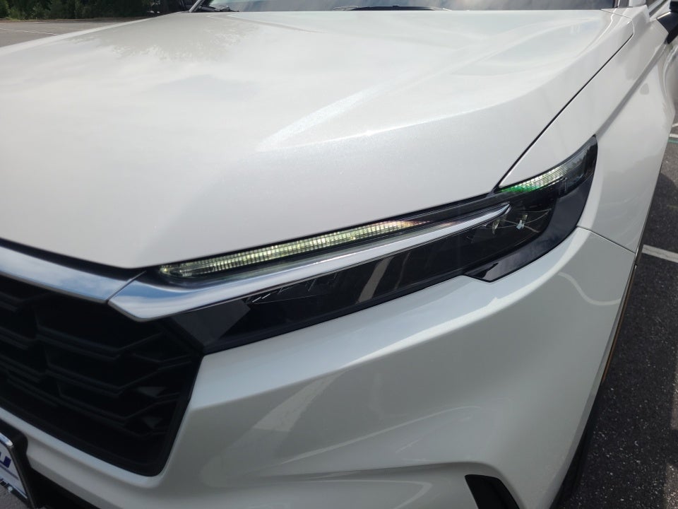 2026 Honda CR-V LX
