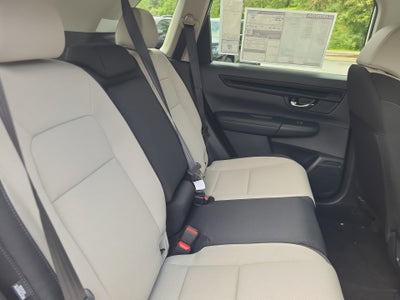 2026 Honda CR-V LX